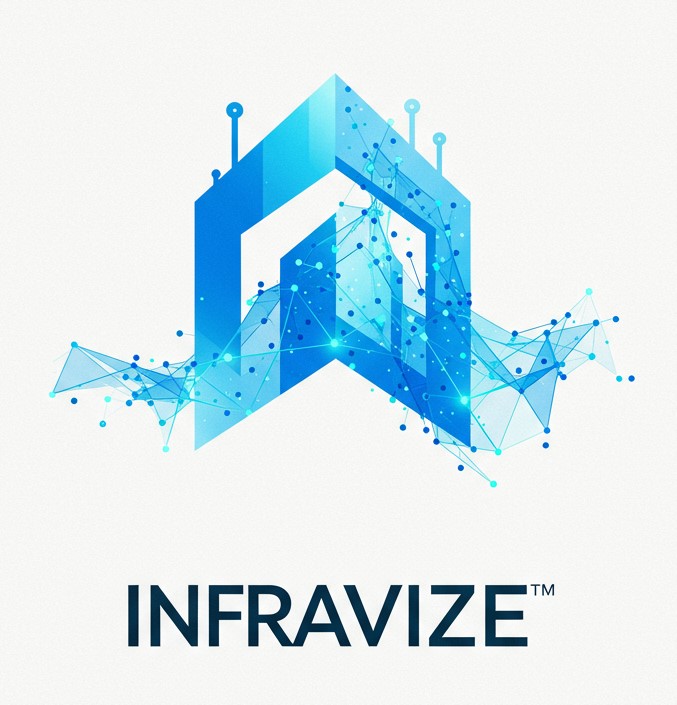 InfraVize Logo